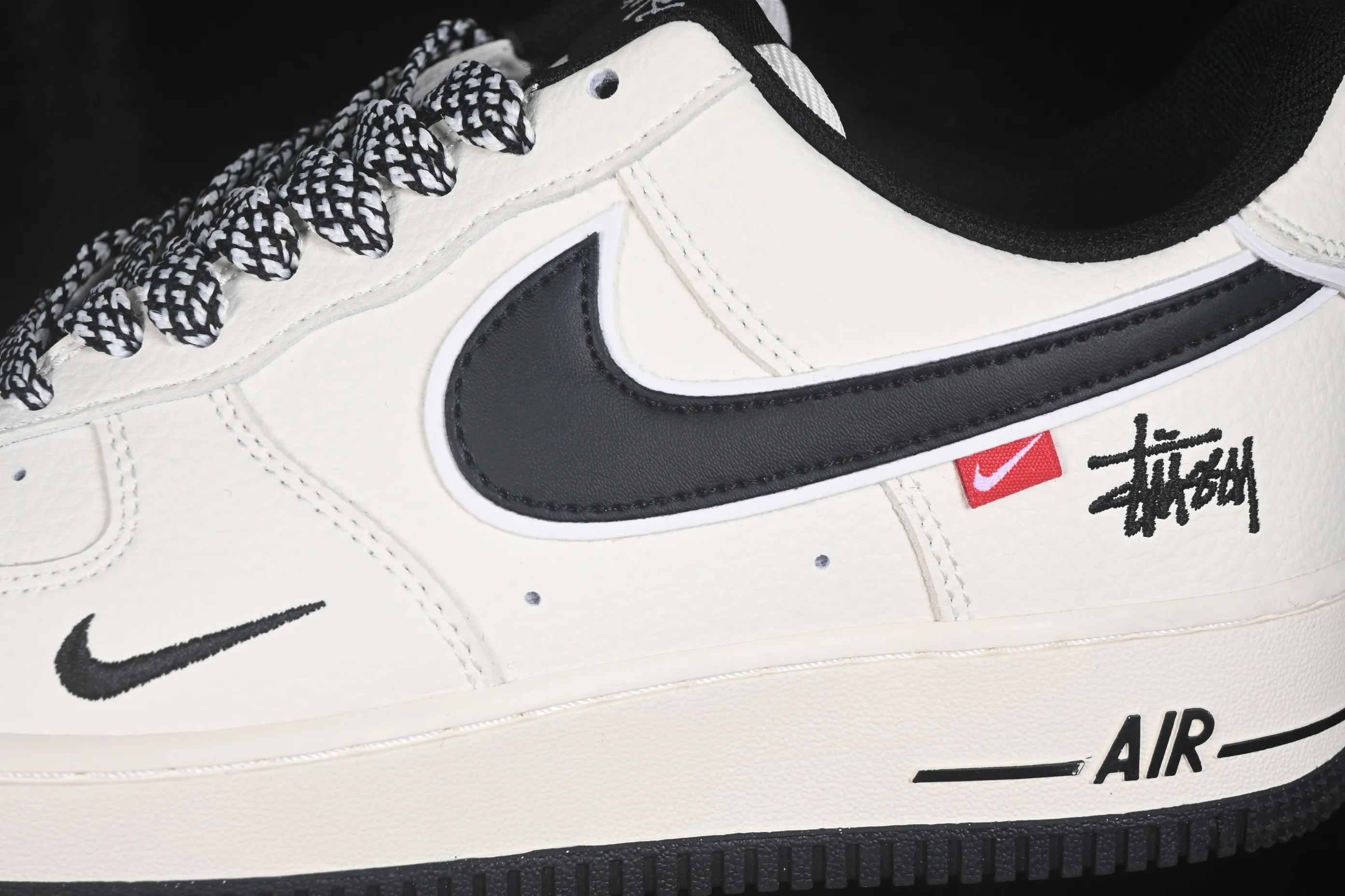 All categories Nk Air Force 1 Air Force series Nk Air Force 1 Low Air Force low-top Nike Air Force 1'07 Low joint model Air Force 1 low-top casual sneakers GS2288-007
